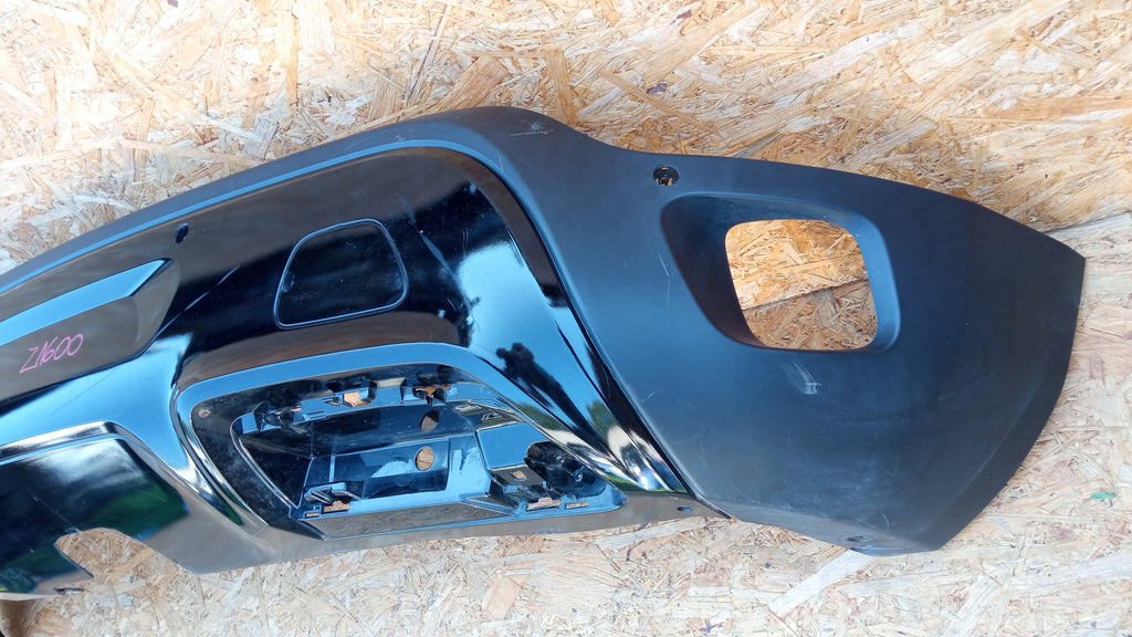CITROEN C5 AIRCROSS 17- DOKŁADKA ZDERZAKA TYŁ TYLNY 4XPDC OEM 9825351777