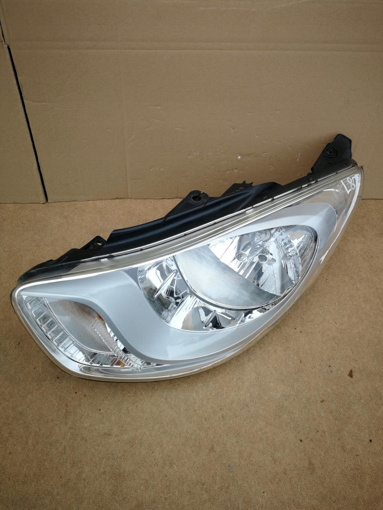 HYUNDAI I10 LIFT 11- LAMPA LEWA PRZÓD LEWA PRZEDNIA 92101-0X1