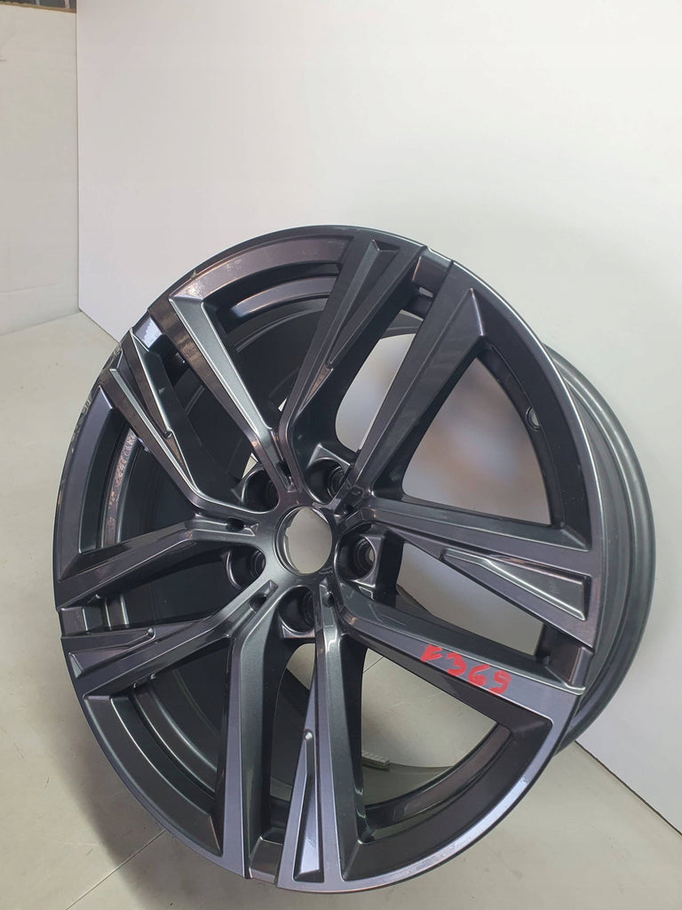 BMW 4 i4 G26 FELGA ALUMINIOWA 18 CALI 8.5x18 ET36 5x112 STYLING 853 6896768
