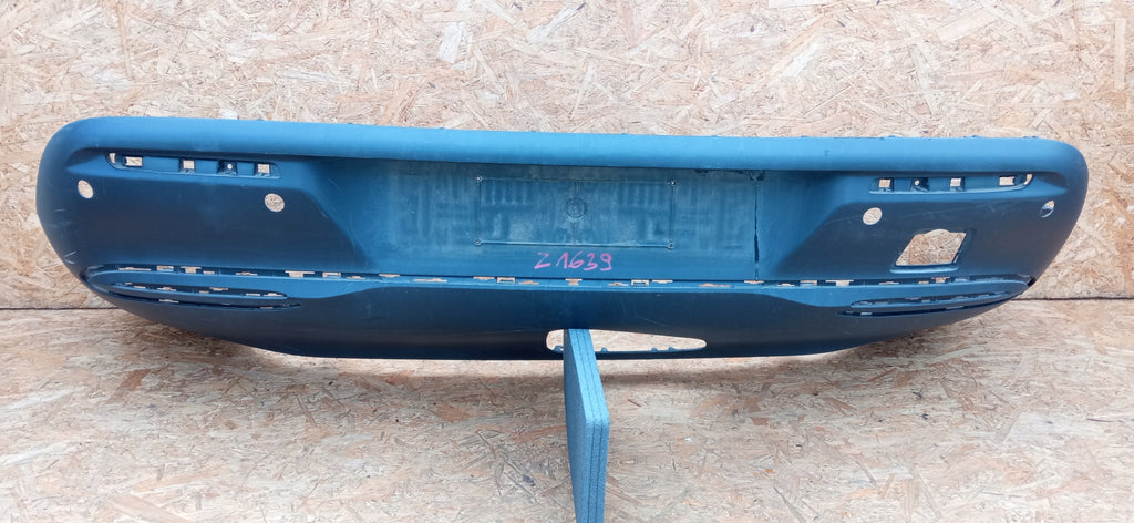MERCEDES EQC W293 N293 19- UNTERER ANSATZ HECKSTOSSSTANGENSPOILER A2938853400