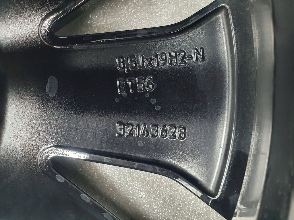 Volvo XC40 XC 40 ALUFELGE 19 ZOLL 8.5x19 ET56 5x108 32143628