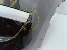 Load image into Gallery viewer, Tesla Model Y MY 5YJY 20- ZDERZAK PRZÓD PRZEDNI BEZ PDC CZARNY 1540101-06-C