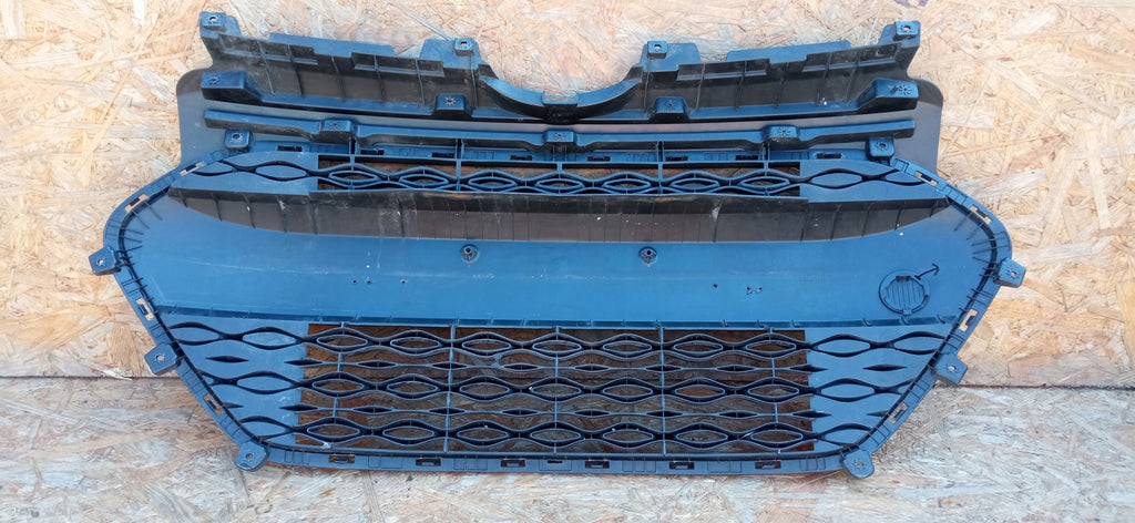 HYUNDAI I10 II 2 13- ATRAPA KRATKA GRILL 86569-B9000