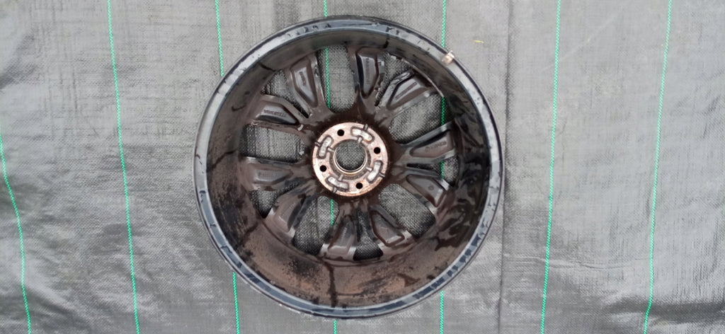 FELGA ALUMINIOWA RENAULT CLIO V 7.0"x17" 4X100 ET37 VIVA STELLA 403000324R