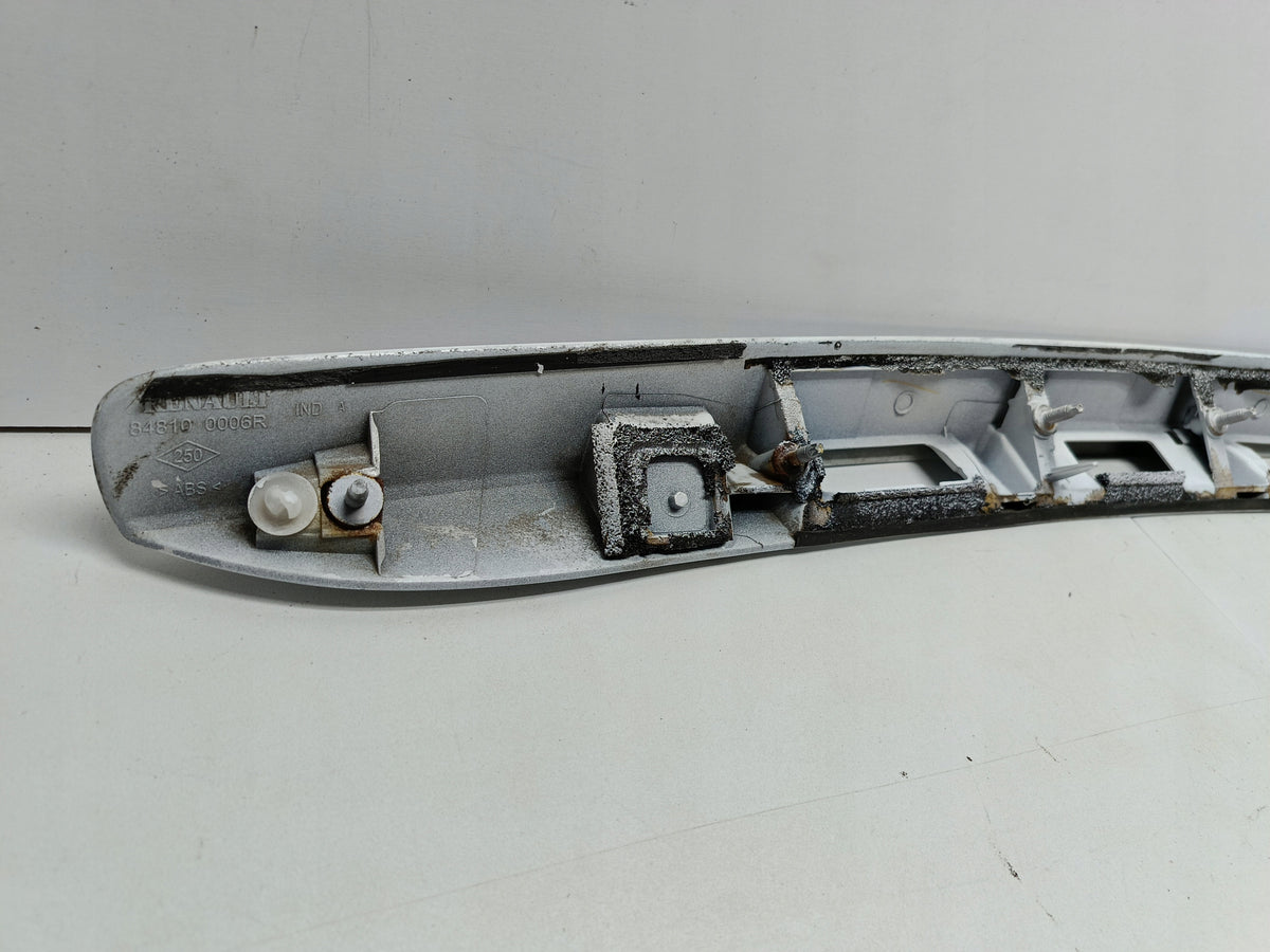 Renault Scenic III 09- Blende Hinten Leiste Heckklappe 848100006R — Foto 7 von 9