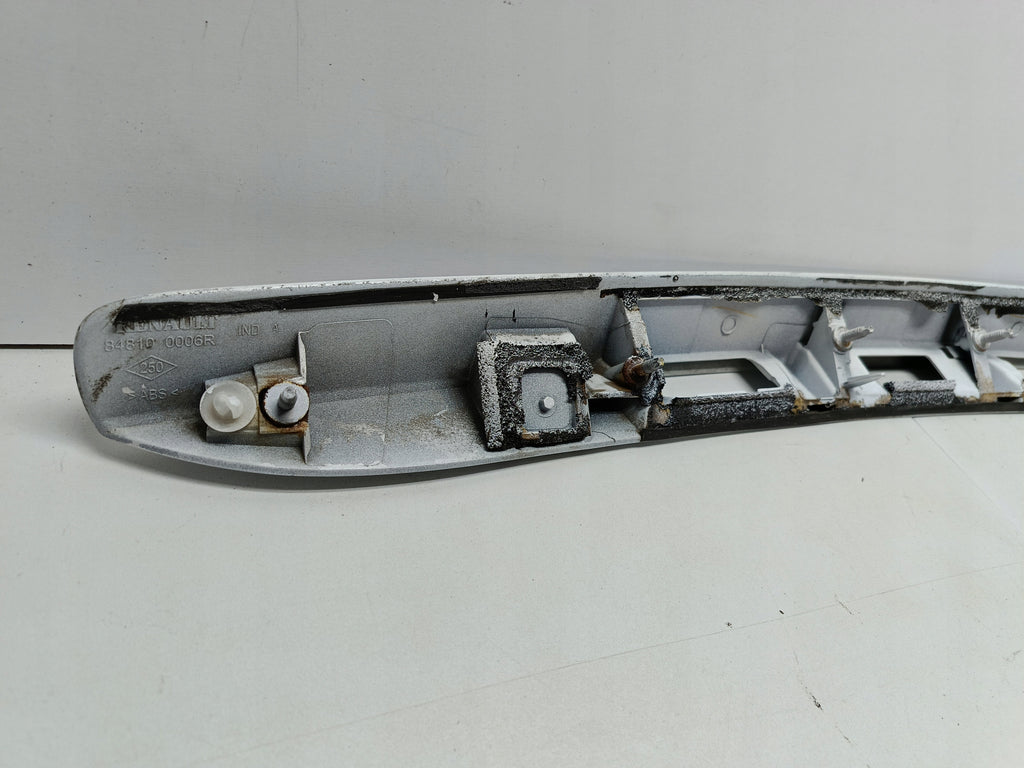 RENAULT SCENIC III 09- HECKKLAPPENLEISTE HINTEN 848100006R