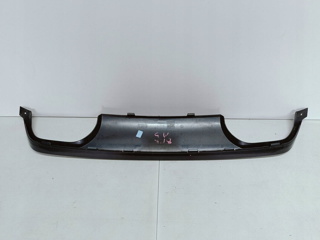 BMW M3 F80 M4 F82 14- SPOILER LISTWA DOKŁADKA ZDERZAKA TYLNEGO 51128055977