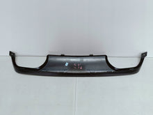 Load image into Gallery viewer, BMW M3 F80 M4 F82 14- SPOILER LISTWA DOKŁADKA ZDERZAKA TYLNEGO 51128055977