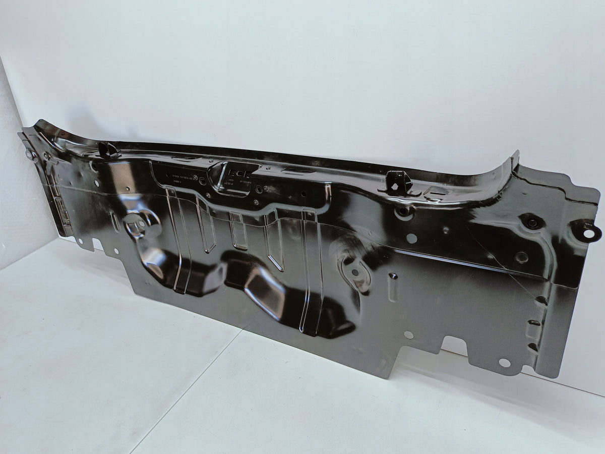 Tesla Model 3 M3 17- Pas Tylny Panel Ściana Wzmocnienie Nowe 1077958-S0-A — zdjęcie 6 z 13