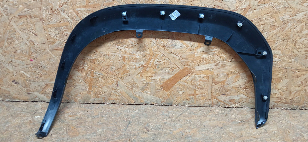 TOYOTA YARIS CROSS 20- LISTWA NAKŁADKA BŁOTNIKA PRAWY PRZÓD 75611-0D010