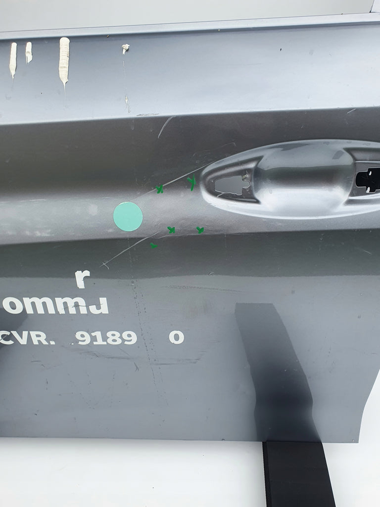 PEUGEOT 208 II 2 19- TÜR VORNE LINKS