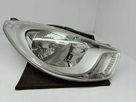 Hyundai i10 LIFT 11- RIGHT FRONT HEADLIGHT REGULAR 92102-0X1