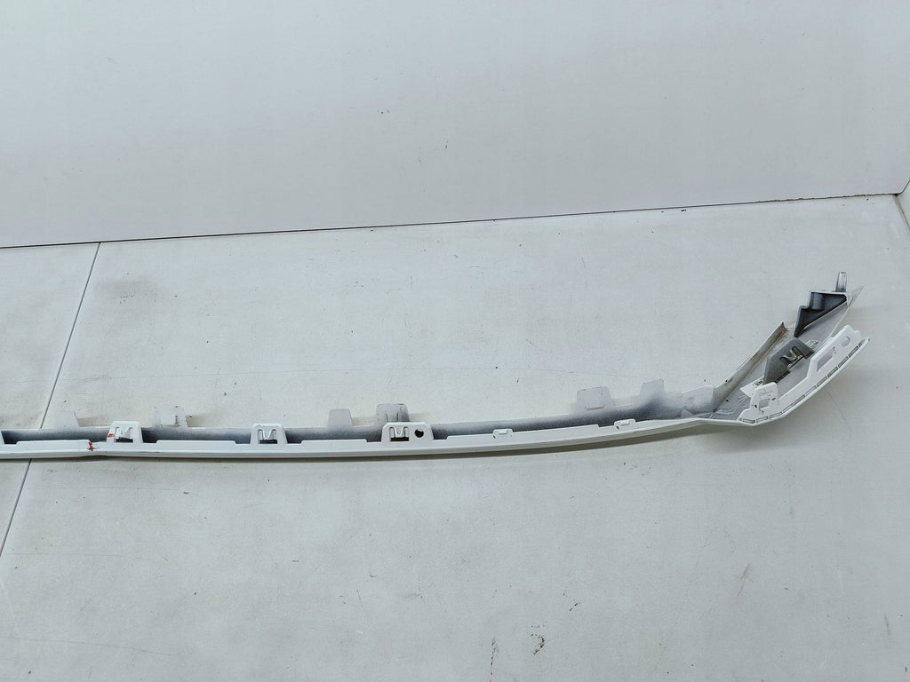 Renault Megane V E-Tech 22- HINTERE STOßSTANGENLEISTE BLANC 850708745R