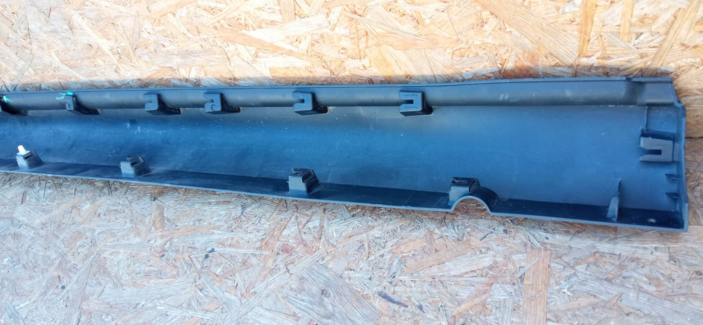 Citroen C3 Aircross 17- SCHWELLE RECHTS LEISTE SCHWELLENABDECKUNG RECHTS 13473613