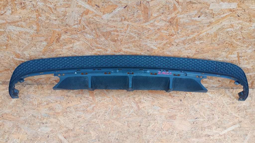 MERCEDES E W207 AMG 13- DYFUZOR DOKŁADKA SPOILER ZDERZAKA TYŁ A2078858225