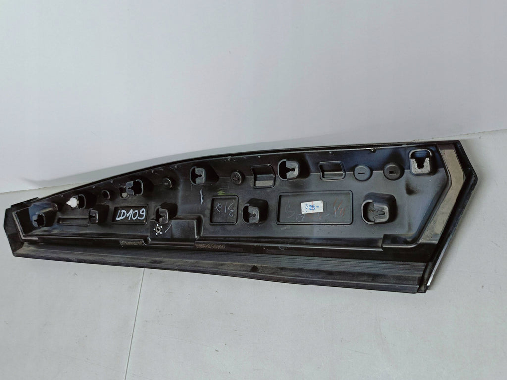 Nissan Ariya FE0 20- LISTWA NAKŁADKA DRZWI LEWY TYŁ LEWA TYLNA 82871-5MP5A