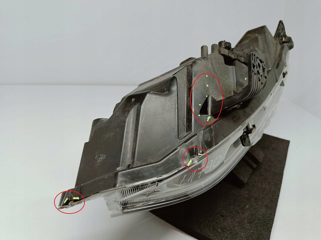 Honda Civic X 10 17- LAMPA LEWA PRZÓD PRZEDNIA FULL LED EU 100-18659