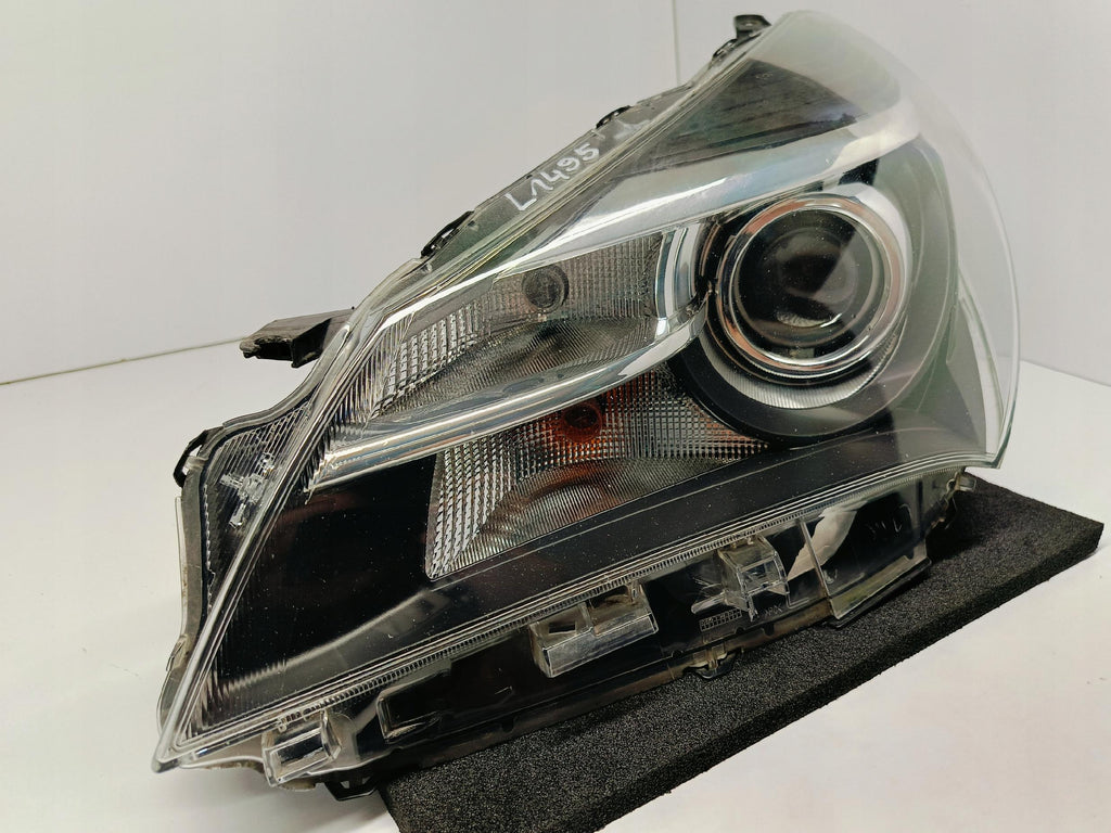TOYOTA YARIS III LIFT 14- SCHEINWERFER LINKS VORNE KOITO OD-160