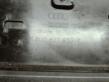 Załaduj zdjęcie do przeglądarki galerii, Audi Q3 8U 11- SPOILER LOTKA DASZEK BLENDA KLAPY BAGAŻNIKA 8U0827933F