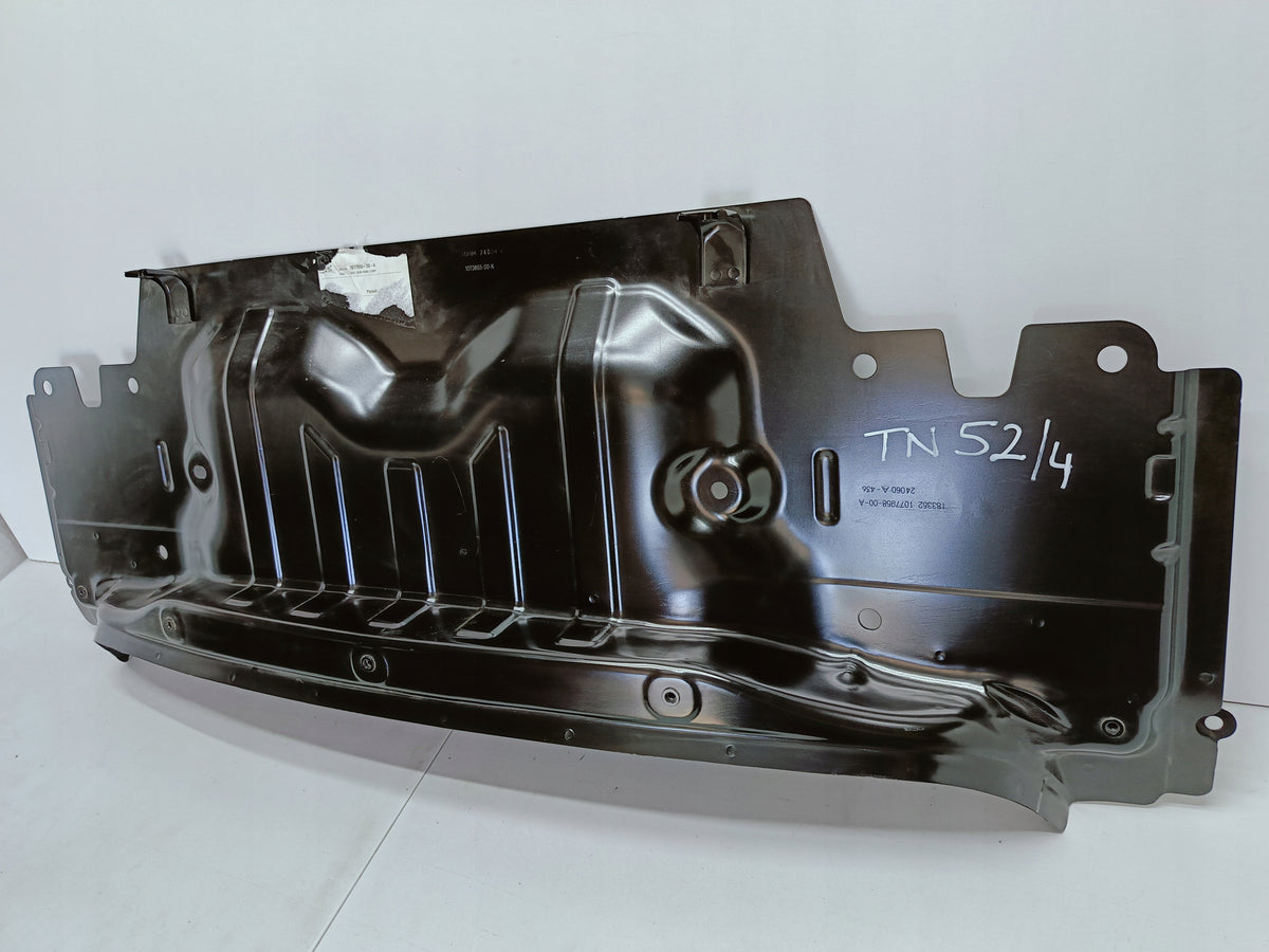 Tesla Model 3 M3 17- Pas Tylny Panel Ściana Wzmocnienie Nowe 1077958-S0-A — zdjęcie 2 z 13