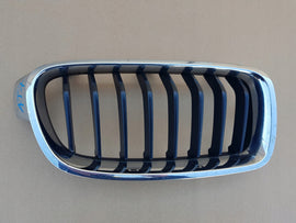 BMW 3 F30 F31 NERKA GRILL ATRAPA PRAWA