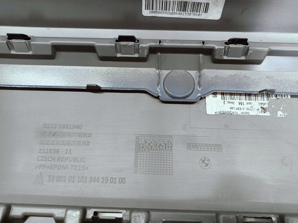 BMW X1 U11 22- ZDERZAK TYŁ TYLNY 6XPDC M-PAKIET 51129881934