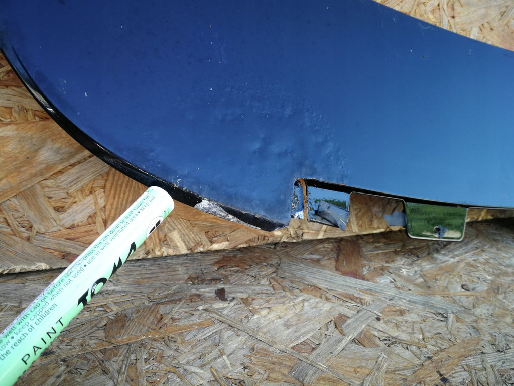 TESLA MODEL X 15- SPOILER HECKKLAPPENDACH HINTEN 1048429-00-B