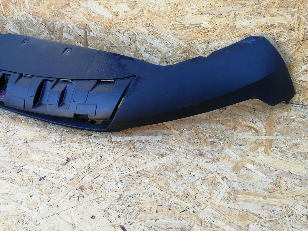 Volvo XC40 17- Dokładka Dolna Spoiler Zderzaka Przód 31449340 — zdjęcie 2 z 11