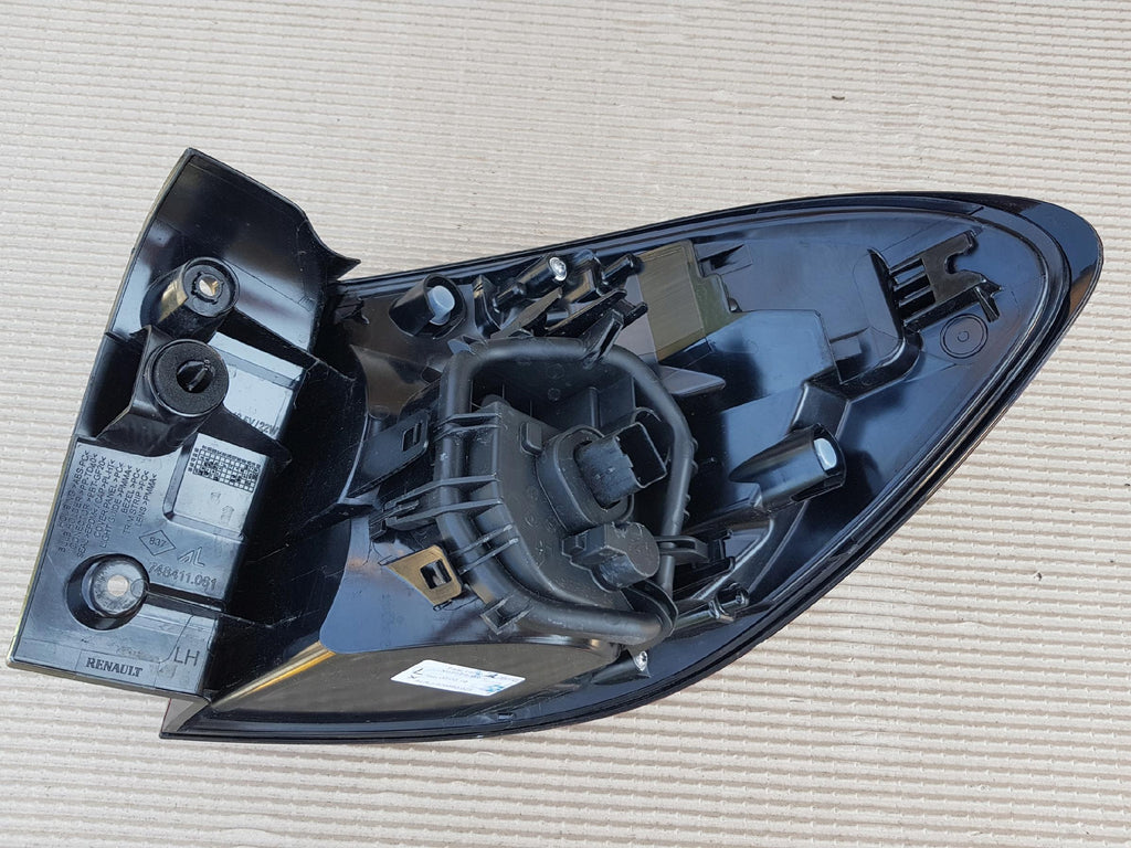 RENAULT CAPTUR LIFT LED LEWA LAMPA TYŁ TYLNA 265557849R