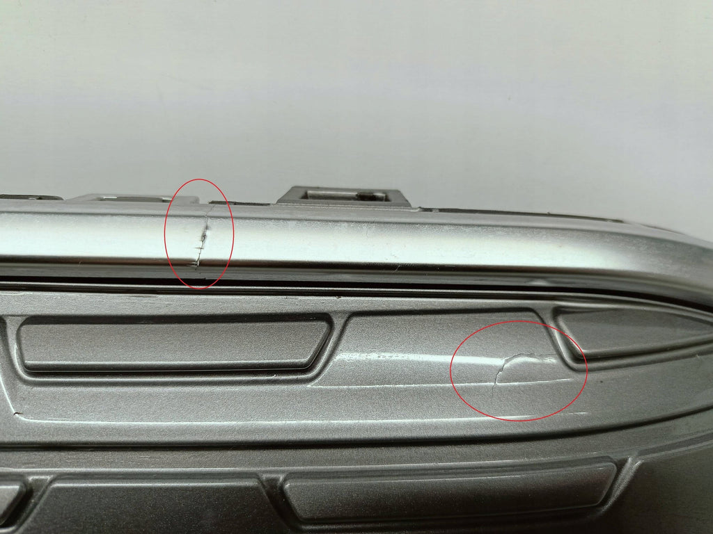 Audi Q4 E-TRON 21- ATRAPA GRILL ZDERZAKA PRZEDNIEGO 89A853653A