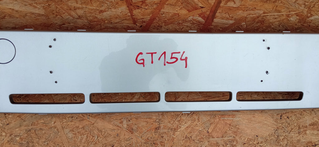 VOLKSWAGEN UP UP! 11- ATRAPA ŚRODKOWA GRILL ZDERZAKA PRZEDNIEGO 1S0853665B