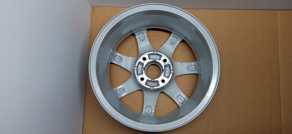 FELGA ALUMINIOWA PEUGEOT 208 6.0"x15" 4X108 ET23 9673773577
