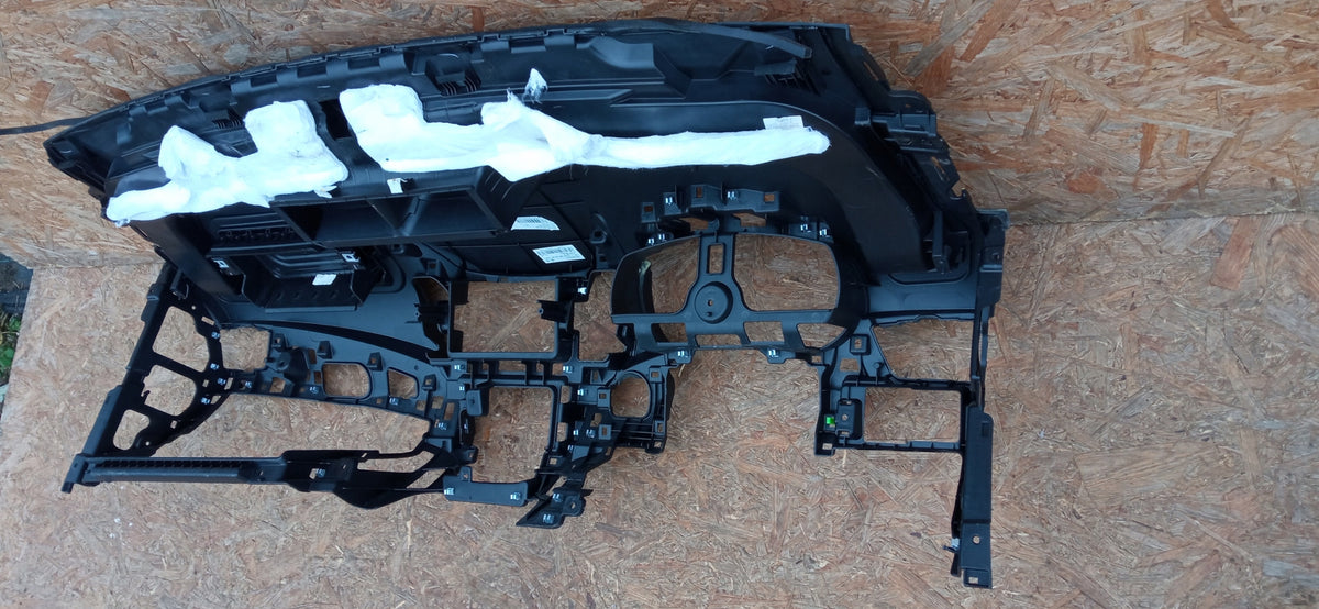 Hyundai I30 II 2 12- Konsole Armaturenbrett Cockpit 84720-A6000 — Foto 11 von 16