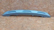 Load image into Gallery viewer, DACIA SANDERO III STEPWAY 20- DOKŁADKA SPOILER ZDERZAKA TYŁ 850700633R