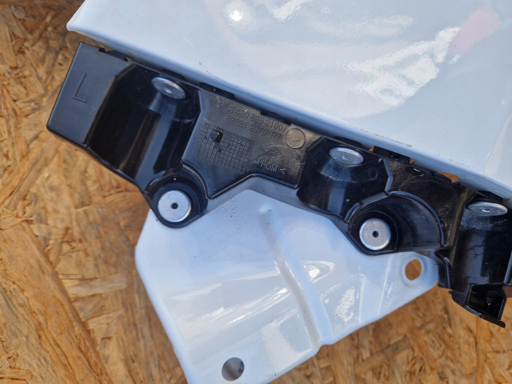 MERCEDES CITAN T KLASA W420 BŁOTNIK LEWY PRZÓD LEWY PRZEDNI 625618249R