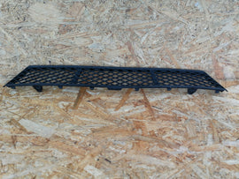 BMW 5 F10 F11 09- ATRAPA KRATKA ŚRODKOWA GRILL ZDERZAKA PRZÓD 51117285950