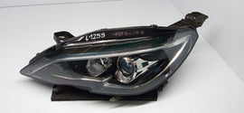 PEUGEOT 308 II T9 LIFT 17- PHARE GAUCHE AVANT LENTILLE+LED 9816990680