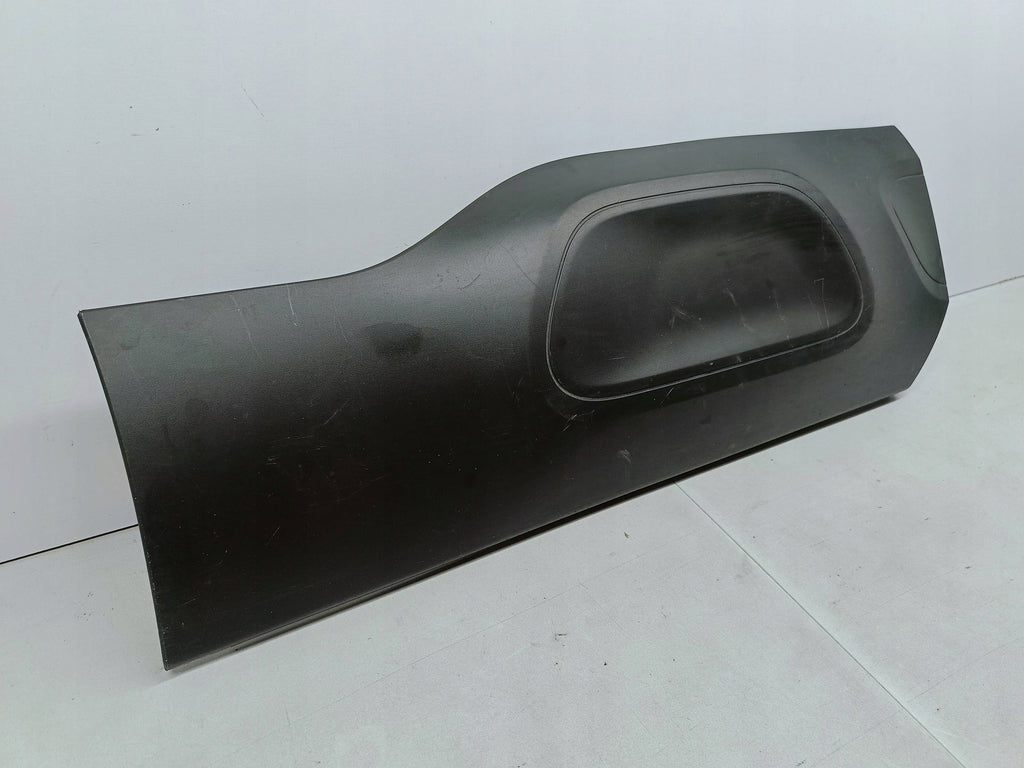 Citroen C5 Aircross 17- LISTWA DRZWI PRAWY TYŁ PRAWA TYLNA 9820076177