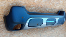 Laden Sie das Bild in den Galerie-Viewer, CITROEN C3 AIRCROSS II 17- HECKSCHÜRZE HINTEN 4XPDC OEM 13489730