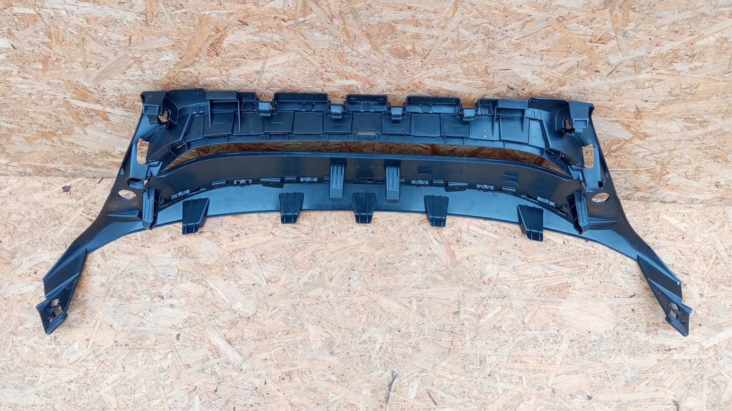 PEUGEOT 3008 II KÜHLERGRILL GITTER RAHMEN VORNE
