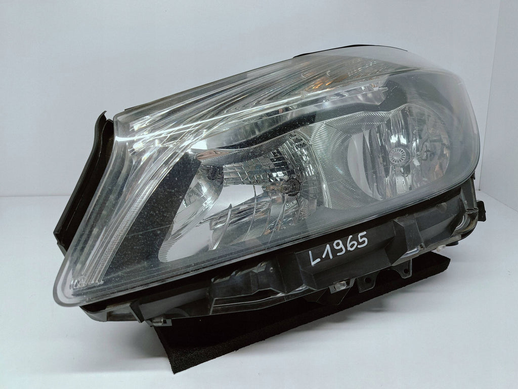 Mercedes-Benz A KLASSE W176 12- SCHEINWERFER LINKS H7 EU A1768203861KZ