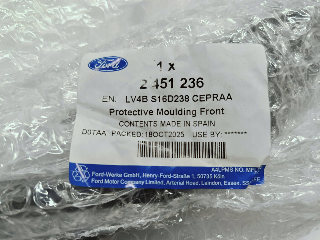 Ford Kuga III MK3 19- ZIERLEISTE KOTFLÜGEL RECHTS VORNE LV4B-S16D238