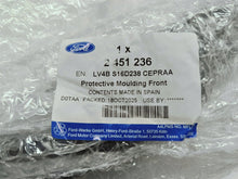 Laden Sie das Bild in den Galerie-Viewer, Ford Kuga III MK3 19- ZIERLEISTE KOTFLÜGEL RECHTS VORNE LV4B-S16D238