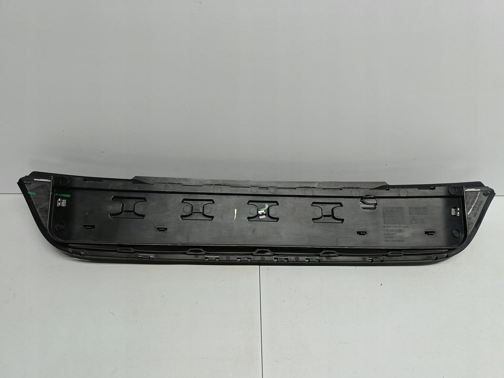 CITROEN C3 III 16- ATRAPA KRATKA DOLNA GRILL ZDERZAKA PRZÓD 9812062277