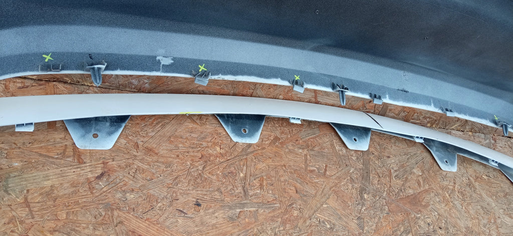 TESLA MODEL Y BEZ PDC ZDERZAK PRZÓD PRZEDNI 1540100-06C