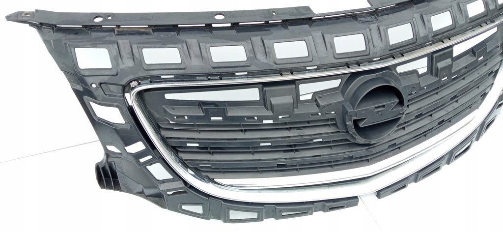 OPEL INSIGNIA A 08- ATRAPA GRILL KRATKA ZDERZAKA PRZÓD 13238420