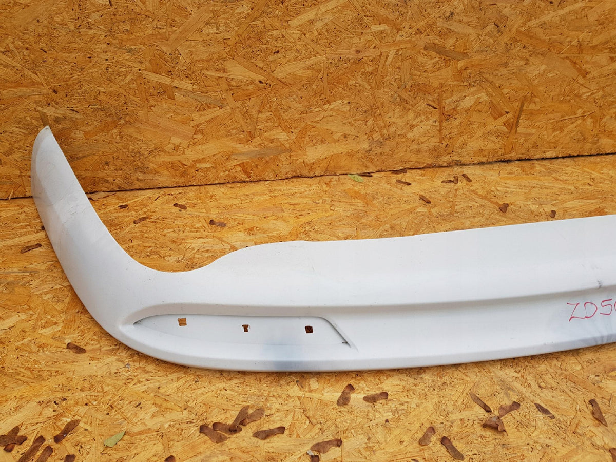 Ford Mondeo MK3 Hb 03- Diffuser Filler Panel Spoiler Rear Bumper 6S71-17A894-Ba — photo 6 of 13