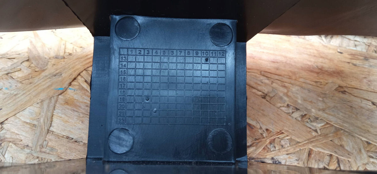Renault Scenic III Lift 12- Belka Absorber Zderzaka Przedniego 620906059R — zdjęcie 10 z 11
