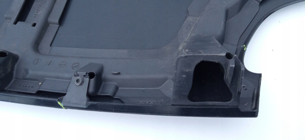SMART FORTWO II A451 07- MASKA POKRYWA SILNIKA A451750103