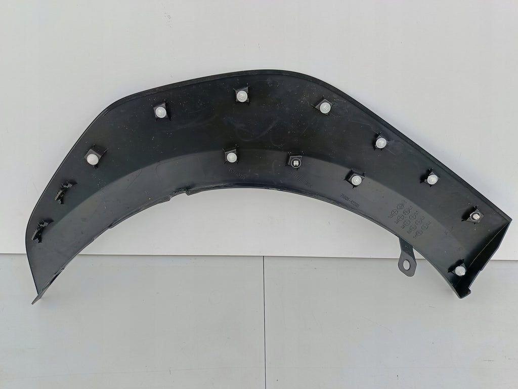 TOYOTA bZ4X BZ4X 21- RADLAUFVERKLEIDUNG HINTEN LINKS 75606-42200